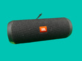 JBL Flip 3 Klein Tragbar Bluetooth Lautsprecher, Schwarz - Gebraucht, Getestet