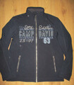 schöne Herren Männer Softshelljacke Outdoor Jacke Stehkragen CAMP DAVID Gr. XL