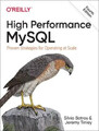 High Performance MySQL | Proven Strategies for Running MySQL at Scale | Buch