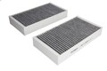 Innenraumfilter PURRO PUR-PC3034C-2 für MERCEDES-BENZ M-CLASS (W164) 3 2009-201