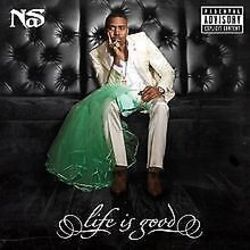Life Is Good von Nas | CD | Zustand gutGeld sparen & nachhaltig shoppen!