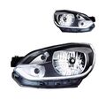 DIEDERICHS Hauptscheinwerfer links rechts H4 für VW UP 121 122 BL1 BL2