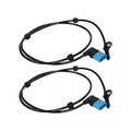2x ABS Sensor Raddrehzahlregler hinten links rechts für MERCEDES GLA-Klasse X156