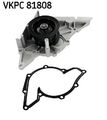 SKF Wasserpumpe AUDI, VW VKPC81808