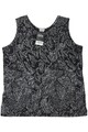 Peter Hahn Top Damen Trägertop Tanktop Unterhemd Gr. EU 46 Baumwolle... #qguo090