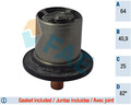 FAE 5331082 Thermostat, Kühlmittel für CITROËN,FIAT,LANCIA,PEUGEOT,RENAULT