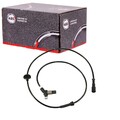 ABS-SENSOR RADDREHZAHL HINTEN passend für SEAT TOLEDO VW CORRADO GOLF JETTA PASS