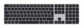 MXK83Y/A Apple Magic Keyboard with Touch ID and Numeric Keypad Tastatur QWER ~D~
