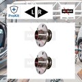 2x ORIGINAL® Maxgear Radlagersatz Hinten für VW Golf V Golf Plus Golf VII Golf