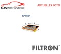 MOTOR LUFTFILTER MOTORFILTER FILTRON AP085/1 P FÜR IRISBUS DAILY TOURYS 16, 19