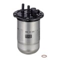 1x Kraftstofffilter MANN-FILTER WK 12 009 passend für NISSAN RENAULT