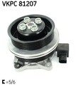 SKF Wasserpumpe VKPC 81207 für AUDI SEAT VW
