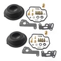 Vergaser-Reparatur-Umbausatz-Membran für Yamaha XV535 XV500 Virago XV 500