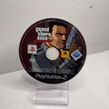 Grand Theft Auto: Liberty City Stories NUR Disc (Playstation 2, 2006) GTA PS2 