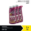 Mannol Legend Formula C5 0W-20 MB 229.71 Ford 3x1 Liter = 3 Liter