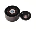 MAXGEAR 54-0536 Deflection/Guide Pulley, V-ribbed belt for ,DACIA,FIAT,MERCEDES-