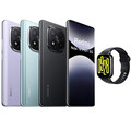 Xiaomi Redmi Note 14 Pro+ 5G Smartphone 12GB+512GB 6.67" AMOLED Handy 200MP NFC