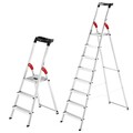 Hailo L60 Standardline Stehleiter Stufenstehleiter Küchenleiter Haushaltsleiter