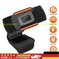 Webcam Kamera 1080P HD USB 2.0 3.0 Mit Mikrofon für PC Computer Laptop Windows