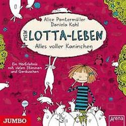 Mein Lotta-Leben - Alles voller Kaninchen von Alice Pant... | Buch | Zustand gutGeld sparen & nachhaltig shoppen!