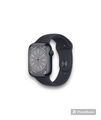 Apple Watch Series 8 GPS 41mm - Mitternacht Schwarz - SEHR GUT