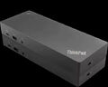 Lenovo Thinkpad Universal USB C HDMI Displayport Gigabit Ethernet Smart Dock UK