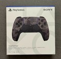 Sony PS5 DualSense Wireless Controller Grey Camouflage Bluetooth NEU & OVP ✅