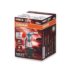 OSRAM NIGHT BREAKER LASER +150% NEXT GENERATION H1 H3 H4 H7 HB3 HB4 H8 & H11