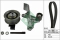 INA (530 0546 10) Zahnriemensatz für AUDI SEAT SKODA VW