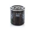 MANN-FILTER W 6025 Ölfilter Anschraubfilter für RENAULT Clio IV Schrägheck (BH)