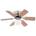 GLOBO LED DECKEN VENTILATOR MIT LICHT 76 CM DECKEN LAMPE DECKENLEUCHTE 61798129