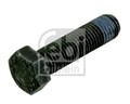 FEBI BILSTEIN Schraube, Bremssattel 05153 für MERCEDES-BENZ