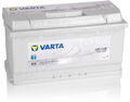 Varta 100 Ah H3 Silver Dynamic 12V 100Ah Batterie 600402083 NEU