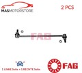 STABILISATOR STABI LINKS+RECHTS VORNE FAG 818 0424 10 2PCS P FÜR LEXUS NX,CT