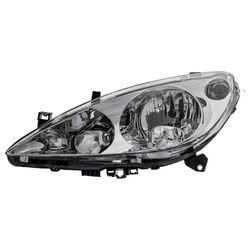 TYC Hauptscheinwerfer Scheinwerfer links passend für Peugeot 307 3A/C 3H 3E