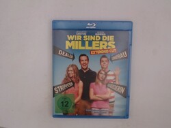 Wir sind die Millers [Blu-ray] Aniston, Jennifer, Jason Sudeikis  und Rawson Mar
