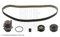 BLUE PRINT ADBP730025 Wasserpumpe + Zahnriemensatz für AUDI MITSUBISHI SEAT