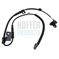 ABS Sensor Raddrehzahl HOFFER 8290837 für KIA CERATO 2 TD CVVT