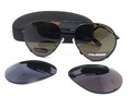 Carrera 80 Sonnenbrille Herren Stil Vintage Fallen D Objektive Polarisiert