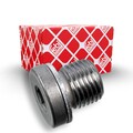 FEBI BILSTEIN Verschlussschraube 173874 für VW Golf IV Schrägheck (1J1) CC (358)