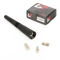 Kurzstabantenne Radio Dach Antenne 9 cm Empfänger Gewinde M4 M5 M6 für KIA