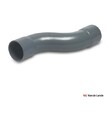 VDL S-Bogen PVC-U Klebemuffe 10bar Grau aus Rohr hergestellt