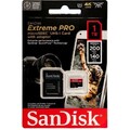 NEU🌀1TB SanDisk Extreme PRO Micro SD 200MB/s U3 V30 A2 4K Speicherkarte & Adapter