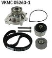 SKF VKMC 05260-1 Wasserpumpe + Zahnriemensatz für ALFA ROMEO CHEVROLET