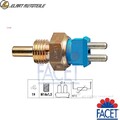 SENSOR KÜHLMITTELTEMPERATUR 7.3139 FÜR MERCEDES-BENZ 124/Convertible/T-Model