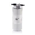 1x Kraftstofffilter MANN-FILTER WK 7002 passend für VAG
