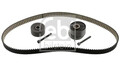 Zahnriemensatz 27825 FEBI BILSTEIN für CHEVROLET DAEWOO OPEL SAAB ALFA ROMEO VW