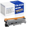Toner XXL compatible with Brother 2500D 2560DN 2300D 2320D 2340DW 2700DN TN-2320