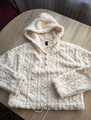 Kuschel Pullover Gr. L, Cider, kurz, beige