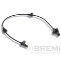 ABS Sensor Raddrehzahl BREMI 50422 für HONDA CIVIC 8 FD FA IMA FA3 FD3 FD1 FD7